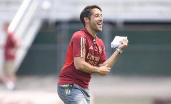 Nicolas Jover: el "gurú" de las pelotas paradas del Arsenal y su vínculo con Argentina | Champions league