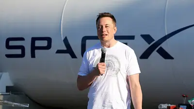 Solo Elon Musk puede despedir a Elon Musk de SpaceX, según documentos Solo Elon Musk puede despedir a Elon Musk de SpaceX, según documentos