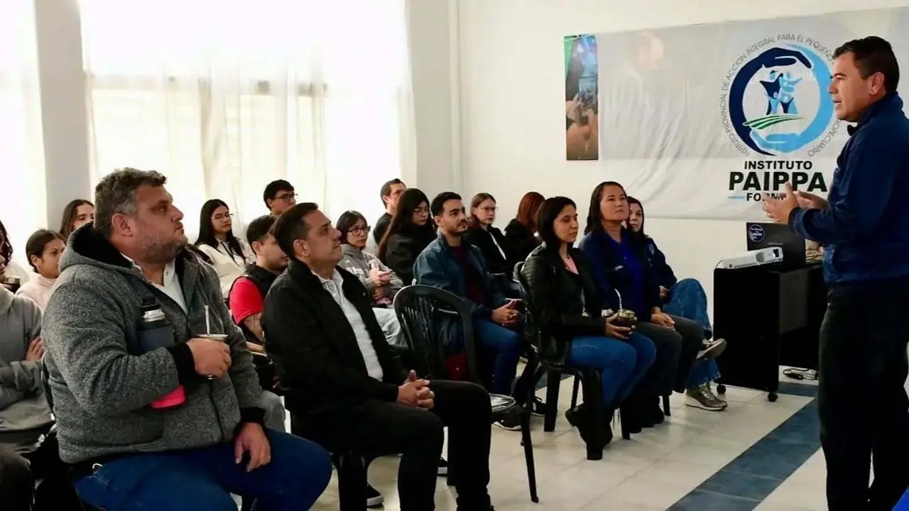 Educativo, desarrollo y producción: Formosa fortalece la formación en agronegocios con vinculación directa al PAIPPA