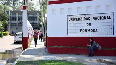 Crisis en la UNaF: acusan al rector universitario de irregularidades y persecución política contra decanos Crisis en la UNaF: acusan al rector universitario de irregularidades y persecución política contra decanos