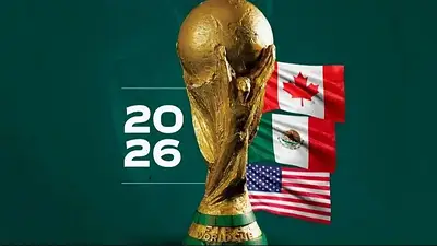 Mundial 2026 Mundial 2026