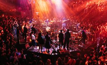 Cindy Cats regresó a Amérika con una jam histórica | Música