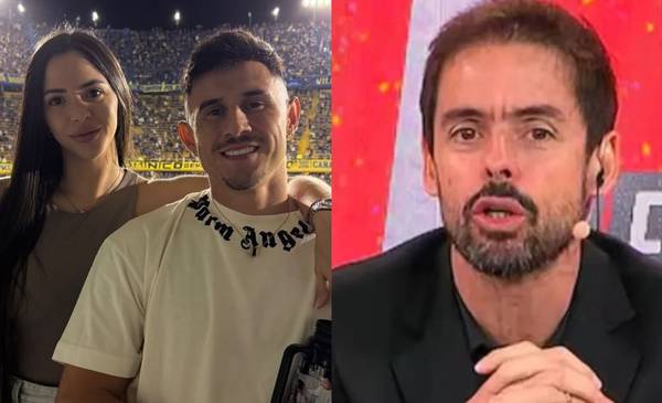 La esposa de Adam Bareiro atacó a Mariano Closs tras la roja en Boca: 