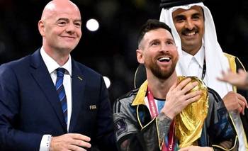 FIFA aumentó los premios para el Mundial: cuánto dinero reparte | Mundial 2026