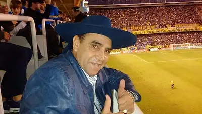 El Chaqueño Palavecino El Chaqueño Palavecino