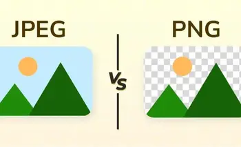 Qué significa JPG y PNG: las diferencias entre los archivos | Qué significa