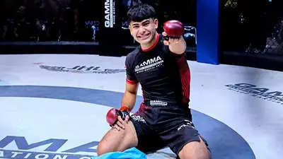 El deporte formoseño en lo más alto: Arribó a la provincia Enzo Vicente tras su triunfo internacional El deporte formoseño en lo más alto: Arribó a la provincia Enzo Vicente tras su triunfo internacional