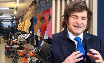 Cierra un histórico local de instrumentos y remata todo: "Triste noticia" | Crisis económica