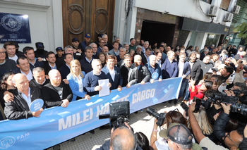 Intendentes de PBA le exigieron a Milei la plata del servicio alimentario escolar | Ajuste nacional