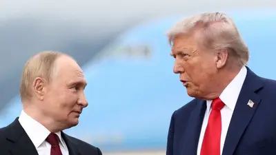 Putin planteó algunas ideas sobre Irán durante una conversación telefónica con Trump, dice el Kremlin Putin planteó algunas ideas sobre Irán durante una conversación telefónica con Trump, dice el Kremlin
