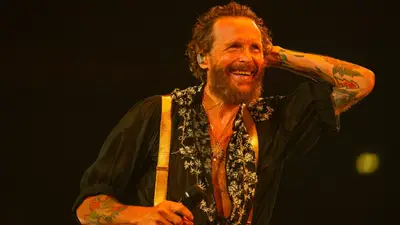 Llega Jovanotti a la Argentina 2026: entradas y fecha de cuándo toca en el Teatro Coliseo Llega Jovanotti a la Argentina 2026: entradas y fecha de cuándo toca en el Teatro Coliseo