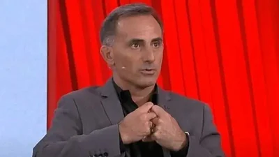 Mundial 2026, Diego Latorre, Selección Argentina, ESPN, FIFA, Donald Trump. Mundial 2026, Diego Latorre, Selección Argentina, ESPN, FIFA, Donald Trump.
