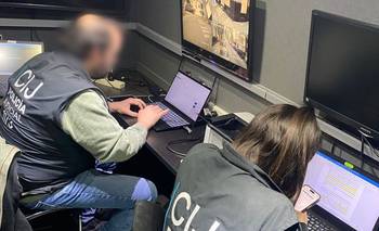 Un megaoperativo desmanteló una red de explotación sexual infantil en 18 provincias | Explotación sexual