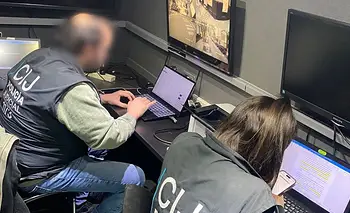 Un megaoperativo desmanteló una red de explotación sexual infantil en 18 provincias | Explotación sexual