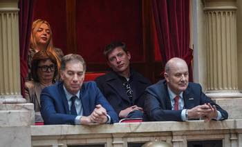 Santilli busca votos por la reforma electoral y propone alianzas a los gobernadores | Elecciones 2027
