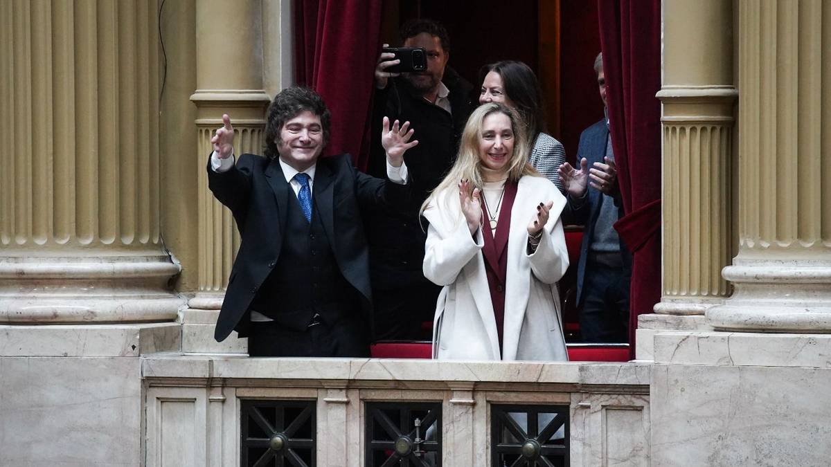 Milei busca ordenar la agenda legislativa y acelera las negociaciones en el Senado