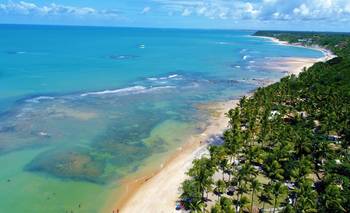la playa paradisíaca de Brasil que es ideal para las vacaciones de invierno | Turismo