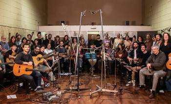 El Guitarrazo celebra la obra de Eduardo Falú | Música