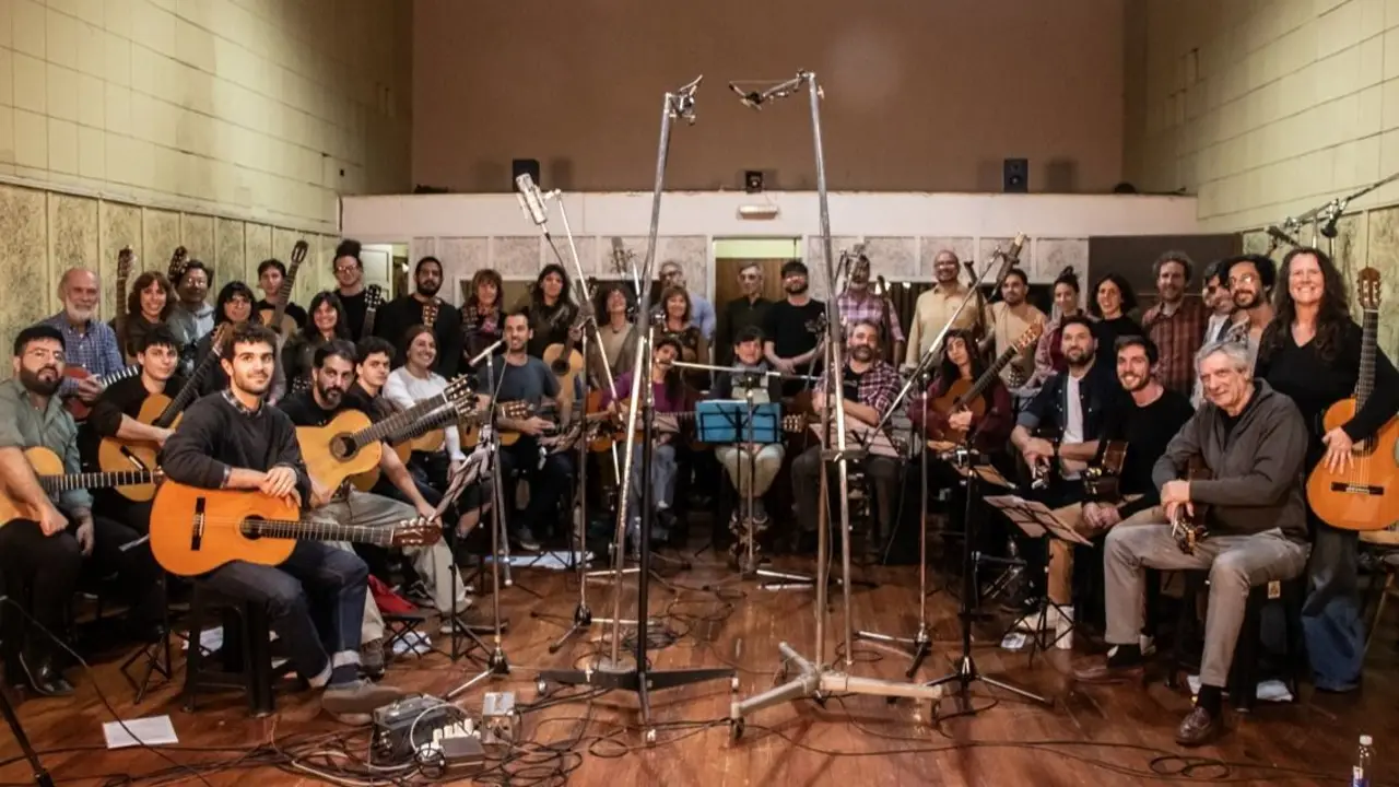 El Guitarrazo celebra la obra de Eduardo Falú