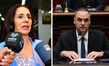 "Lo mejor es que renuncie": De La Rosa cuestionó a Adorni tras su discurso en el Congreso | Manuel adorni 