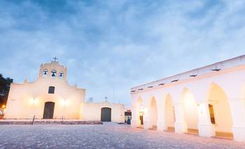 Tiene 7200 habitantes y un "ovnipuerto": el pueblo ideal para una escapada de fin de seman | Escapadas