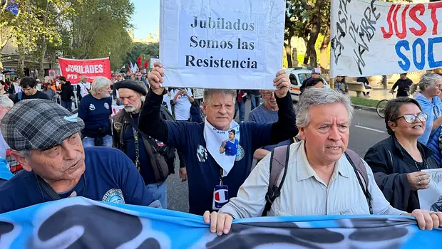 Pobres viejos pobres | Jubilados