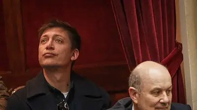 Ravier confirmó que desplazaron a Santiago Caputo de la comunicación digital del Gobierno Ravier confirmó que desplazaron a Santiago Caputo de la comunicación digital del Gobierno