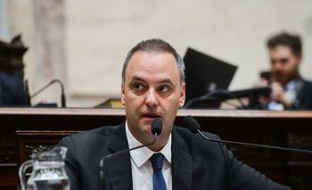 Respaldado por Milei, Adorni expuso en Diputados sin decir nada sobre $Libra ni sus viajes | Congreso