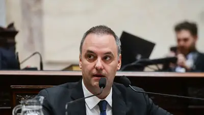 No hubo quórum y se cayó la sesión por la moción de censura contra Adorni No hubo quórum y se cayó la sesión por la moción de censura contra Adorni