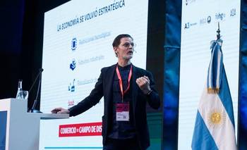 Vaca Narvaja: "Brasil atrae inversiones y Argentina va en la dirección inversa" | Inversiones