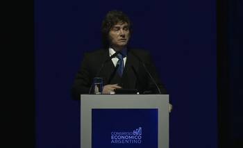 Milei ninguneó la censura a periodistas de Casa Rosada: "¿En qué les ejercí violencia?" | Casa rosada