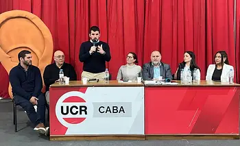 Coalición y PASO: el plan de la UCR porteña para armar una alternativa a la grieta | Elecciones 2027