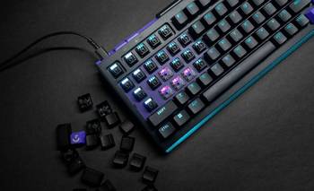 Logitech G estrena teclado con la nueva tecnología Dual Swap | Periféricos pc
