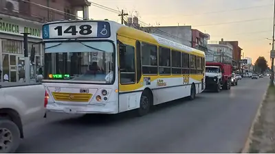 Vuelve a funcionar la línea 148 con servicios parciales Vuelve a funcionar la línea 148 con servicios parciales