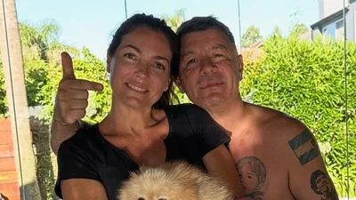 El escandaloso motivo por el que se separó Pablito Lescano. El escandaloso motivo por el que se separó Pablito Lescano.