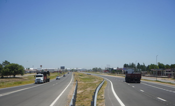 Córdoba habilitó el primer tramo de la obra vial más importante de Argentina | Obra pública