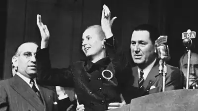 Eva Perón. Eva Perón.