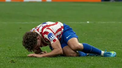 Julián Álvarez salió lesionado: lo que no se vio en TV y preocupa de cara al Mundial 2026 Julián Álvarez salió lesionado: lo que no se vio en TV y preocupa de cara al Mundial 2026
