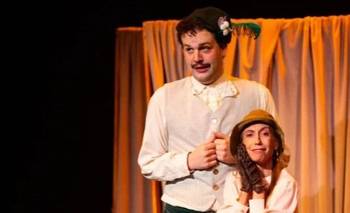 Remilgada Fantasía, la nueva obra de Carolina Mazzaferro | Teatro