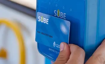 Quiénes perdieron el 50% de descuento en SUBE en agosto de 2026 | Transporte público