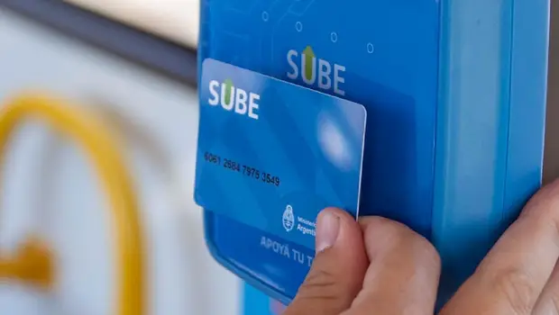 El uso de la tarjeta SUBE tuvo la peor caída de la historia: se derrumbó 22% | Transporte público