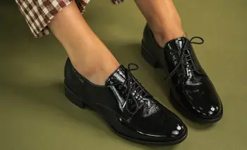 No son mocasines: los zapatos que son tendencia en la temporada otoño-invierno 2026 | Tendencias