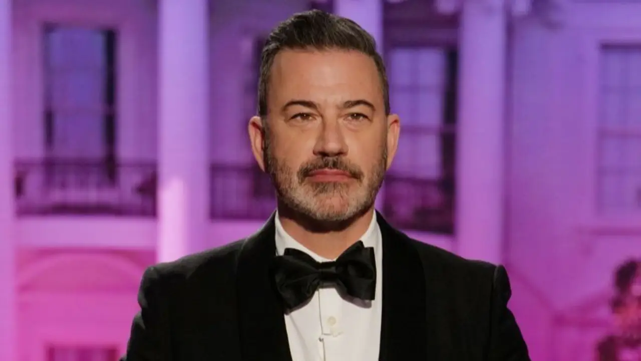 Jimmy Kimmel