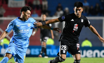 Ganó Deportivo Riestra en la Copa Sudamericana: City Torque se perdió un gol insólito | Fútbol argentino