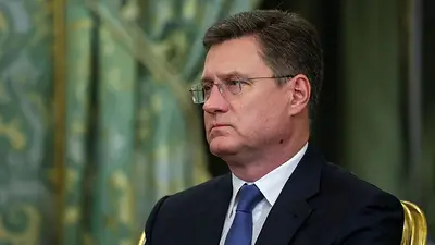 Rusia dice que la OPEP+ seguirá adelante tras la salida de EAU y que no se prevé una guerra de precios Rusia dice que la OPEP+ seguirá adelante tras la salida de EAU y que no se prevé una guerra de precios