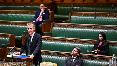 Reino Unido ampliará legislación para enfrentar amenazas estatales tras ataques en Londres Reino Unido ampliará legislación para enfrentar amenazas estatales tras ataques en Londres