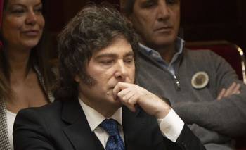 Milei quiere superar el escándalo por Adorni y relanzar la agenda legislativa | Seguimiento minuto a minuto