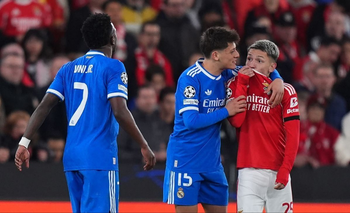 La "Ley Prestianni-Vinicius" que FIFA introducirá en el Mundial | Mundial 2026