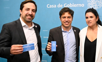 Tras el ajuste de Milei en el programa Remediar, Kicillof amplía el vademecum bonaerense | Provincia de buenos aires
