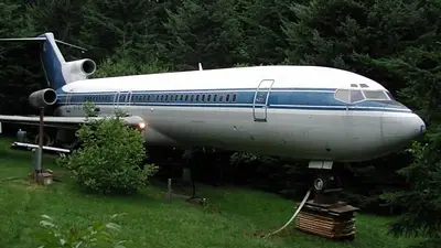 Cómo son las casas avión. Cómo son las casas avión.